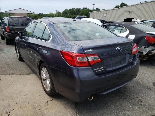 Photo 3 from auction – 2015 SUBARU LEGACY 2.5 with VIN 4S3BNAC68F3063077