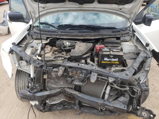 Photo 7 from auction – 2011 NISSAN ROGUE S with VIN JN8AS5MT9BW176419