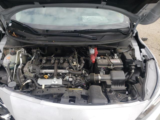 Photo 7 from auction – 2021 NISSAN VERSA SV with VIN 3N1CN8EV7ML858725