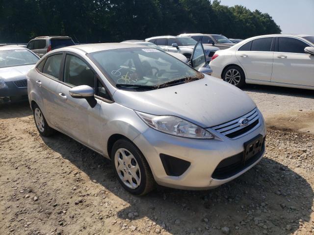FORD FIESTA SE 2013 with VIN 3FADP4BJ5DM170941 - Photo from auction