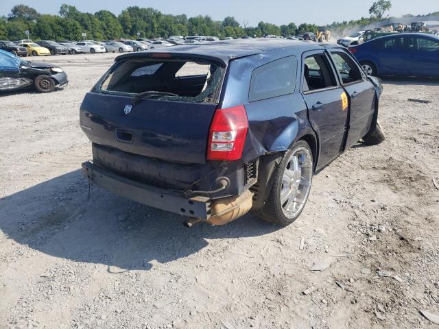 Photo 4 from auction – 2006 DODGE MAGNUM SE with VIN 2D4FV47T36H236040