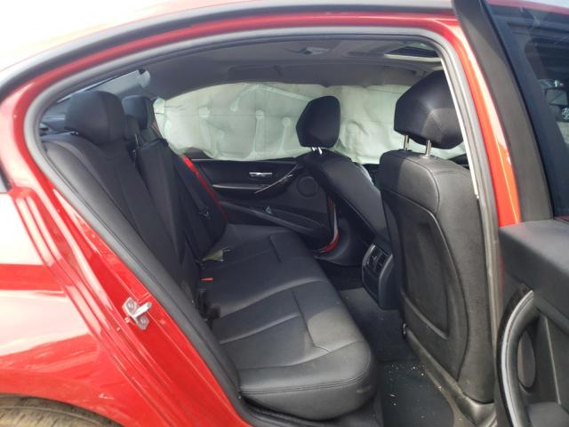 Photo 6 from auction – 2015 BMW 320 I with VIN WBA3B1C53FP831798