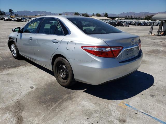 Photo 3 from auction – 2016 TOYOTA CAMRY LE with VIN 4T4BF1FK6GR540611