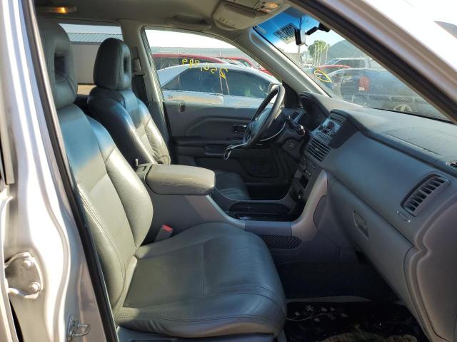 Photo 5 from auction – 2003 HONDA PILOT EX with VIN 2HKYF18453H503576
