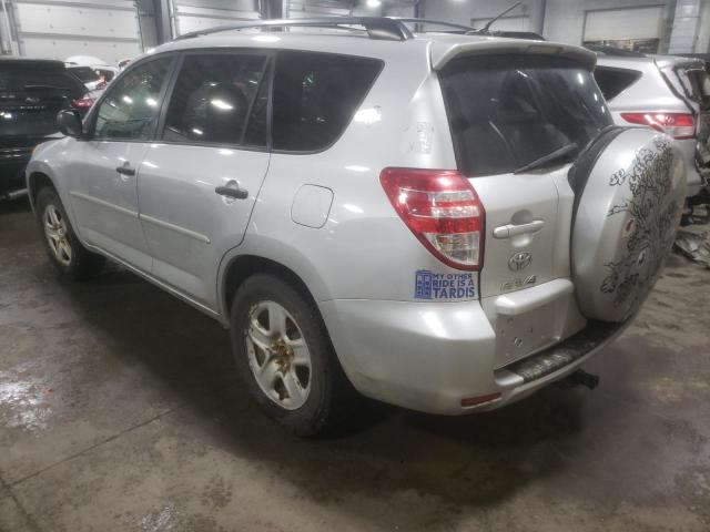Photo 3 from auction – 2011 TOYOTA RAV4 with VIN 2T3BF4DV0BW103759