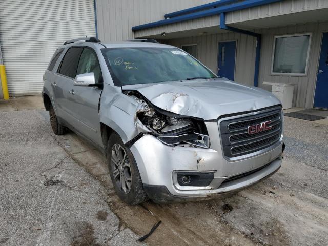 GMC ACADIA SLT 2014 with VIN 1GKKVRKD6EJ357154 - Photo from auction