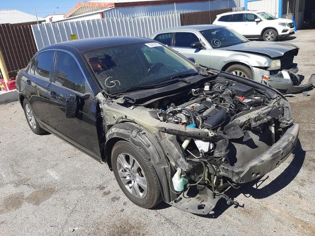 HONDA ACCORD SE 2011 with VIN 1HGCP2F65BA072908 - Photo from auction