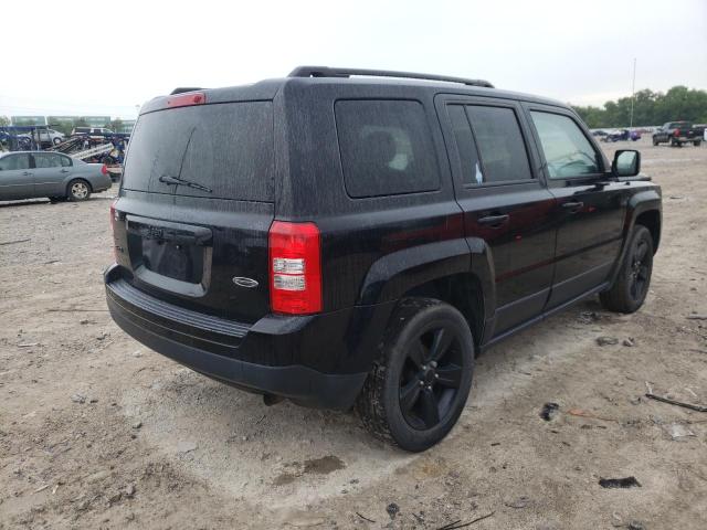Photo 4 from auction – 2015 JEEP PATRIOT SP with VIN 1C4NJRBB2FD216214