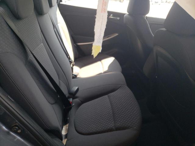 Photo 6 from auction – 2012 HYUNDAI ACCENT GLS with VIN KMHCU5AE0CU002607