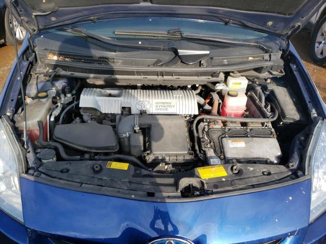 Photo 7 from auction – 2010 TOYOTA PRIUS with VIN JTDKN3DU6A0237036