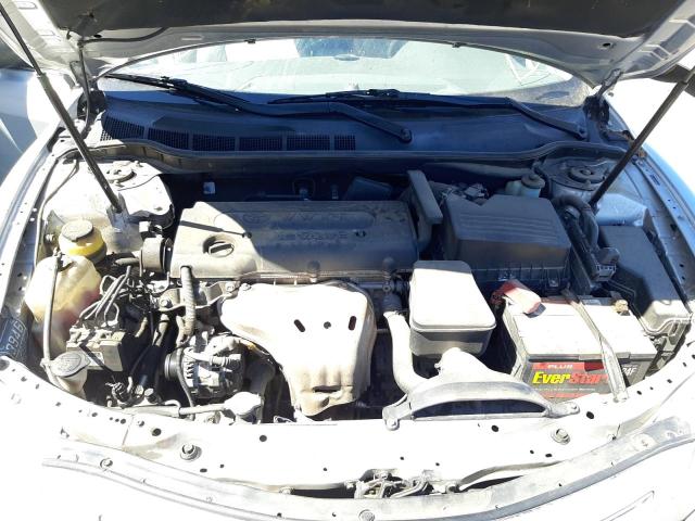 Photo 7 from auction – 2008 TOYOTA CAMRY CE with VIN 4T1BE46K78U216681