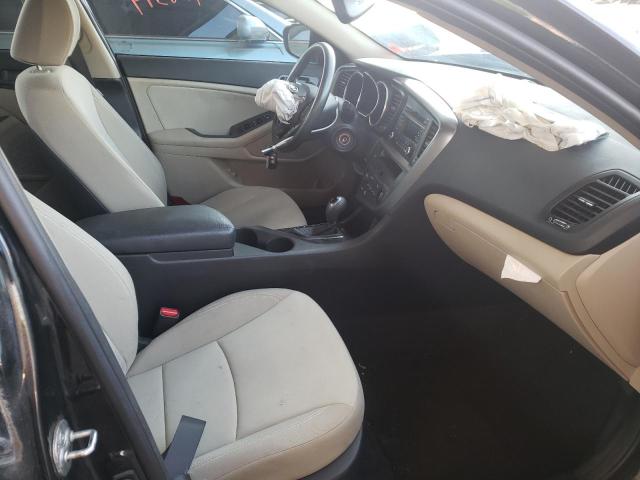 Photo 5 from auction – 2012 KIA OPTIMA LX with VIN KNAGM4A74C5275767