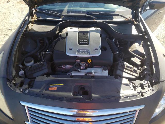Photo 7 from auction – 2012 INFINITI G37 BASE with VIN JN1CV6AP2CM931709