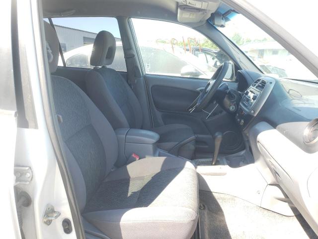 Photo 5 from auction – 2003 TOYOTA RAV4 with VIN JTEGH20V730091041