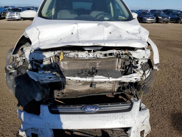 Photo 9 from auction – 2016 FORD ESCAPE SE with VIN 1FMCU9GX7GUA39367