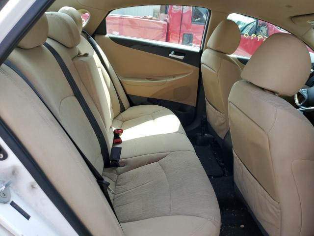 Photo 6 from auction – 2012 HYUNDAI SONATA GLS with VIN 5NPEB4AC1CH341379