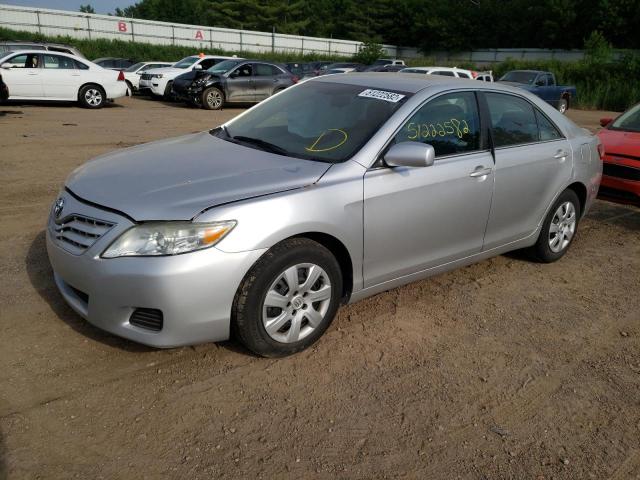 Photo 2 from auction – 2011 TOYOTA CAMRY with VIN 4T4BF3EK6BR215642