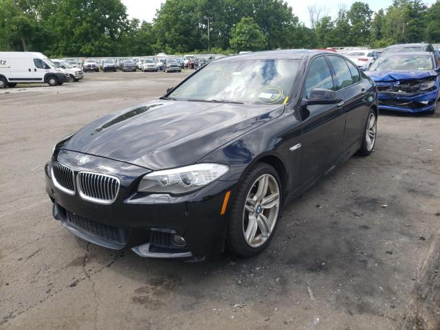 Photo 2 from auction – 2013 BMW 535 XI with VIN WBAFU7C59DDU69713
