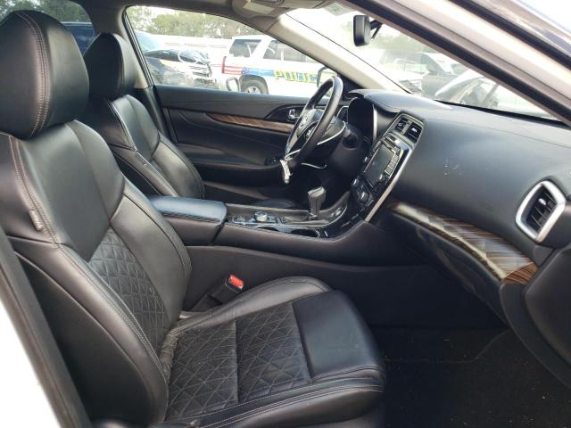 Photo 5 from auction – 2016 NISSAN MAXIMA 3.5 with VIN 1N4AA6APXGC427619