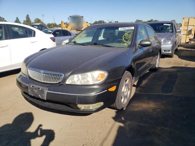 Photo 2 from auction – 2000 INFINITI I30 with VIN JNKCA31A8YT107826