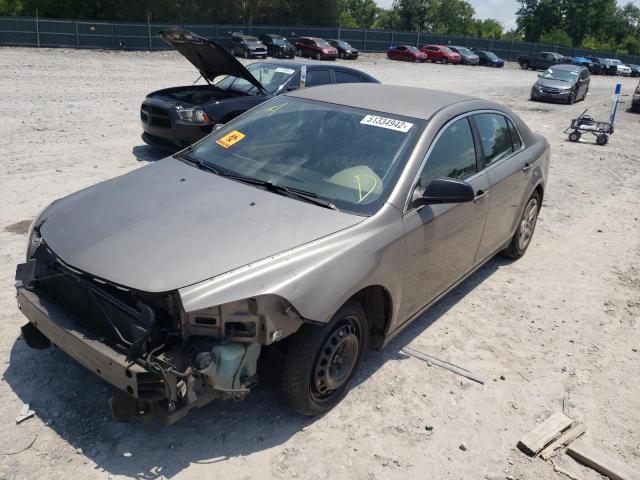 Photo 2 from auction – 2011 CHEVROLET MALIBU LS with VIN 1G1ZA5EU3BF104245