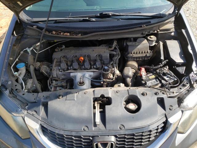 Photo 7 from auction – 2013 HONDA CIVIC LX with VIN 2HGFB2F53DH504323