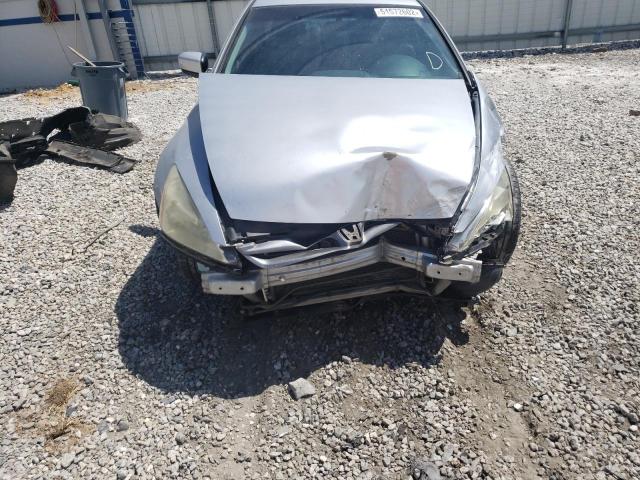 Photo 9 from auction – 2007 HONDA ACCORD with VIN 1HGCM82687A005857