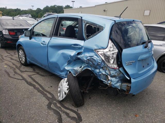 Photo 3 from auction – 2014 NISSAN VERSA NOTE with VIN 3N1CE2CP0EL364211