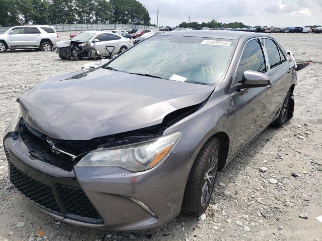 Zdjęcie 2 z aukcji – 2016 TOYOTA CAMRY z VIN 4T1BF1FK0GU221506
