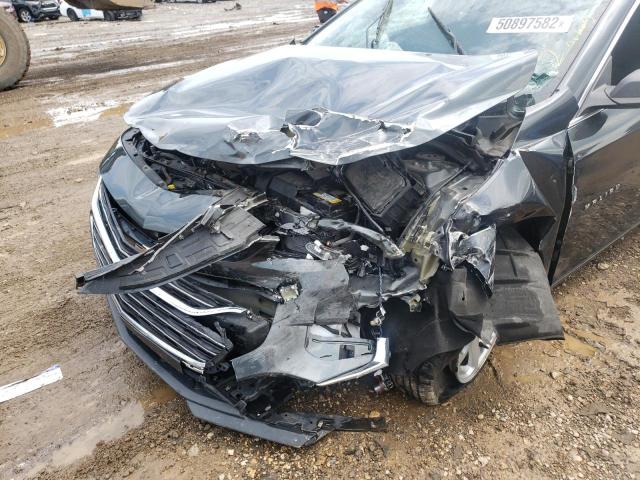 Photo 9 from auction – 2017 CHEVROLET MALIBU LS with VIN 1G1ZB5ST1HF222487