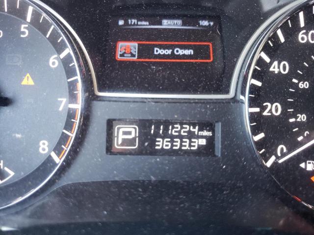 Photo 8 from auction – 2014 NISSAN PATHFINDER with VIN 5N1AR2MM3EC710983
