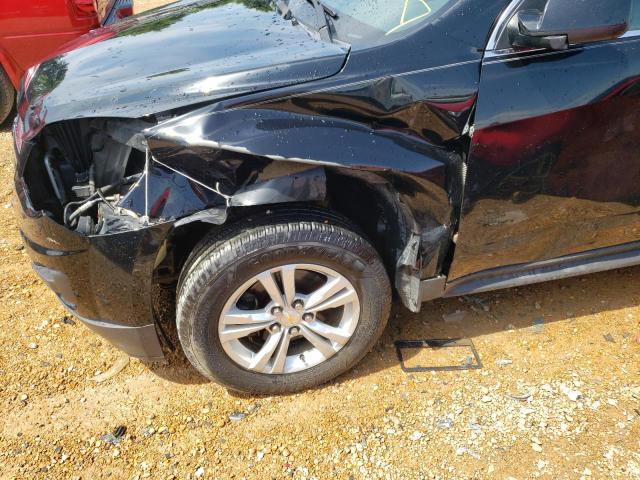 Photo 9 from auction – 2013 CHEVROLET EQUINOX LT with VIN 2GNALDEK4D1126439