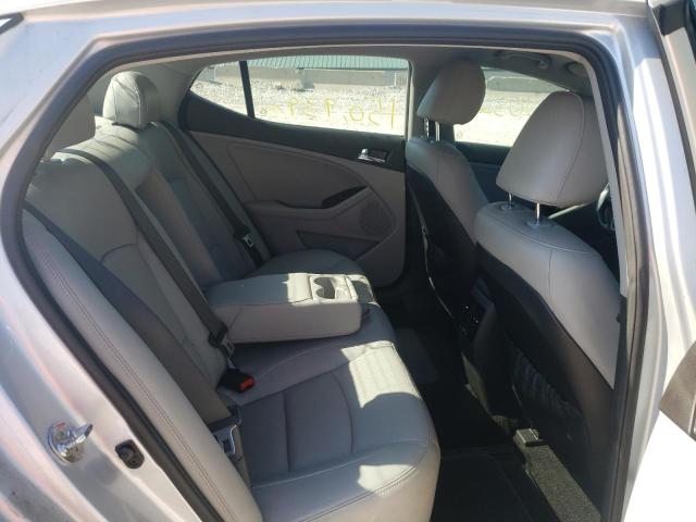 Photo 6 from auction – 2013 KIA OPTIMA EX with VIN 5XXGN4A75DG248767