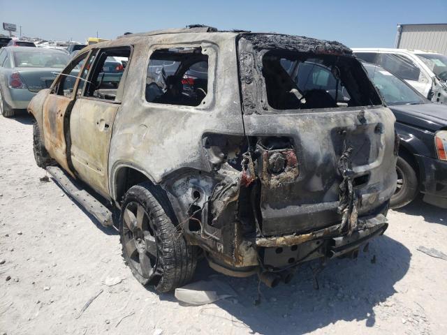 Photo 3 from auction – 2011 GMC ACADIA SLT with VIN 1GKKRRED0BJ401368