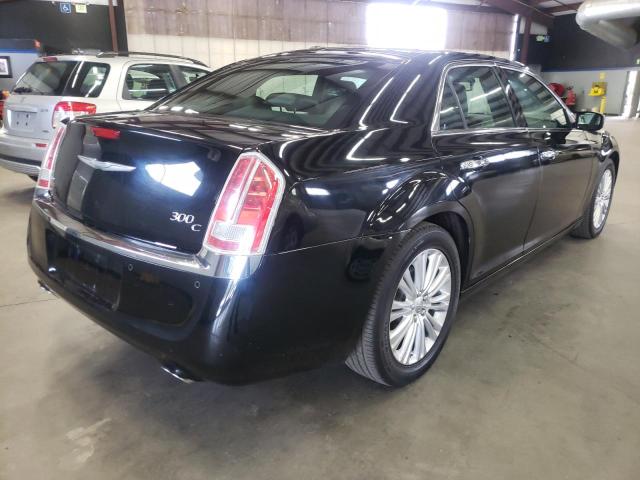 Photo 4 from auction – 2013 CHRYSLER 300C with VIN 2C3CCAKT3DH505277