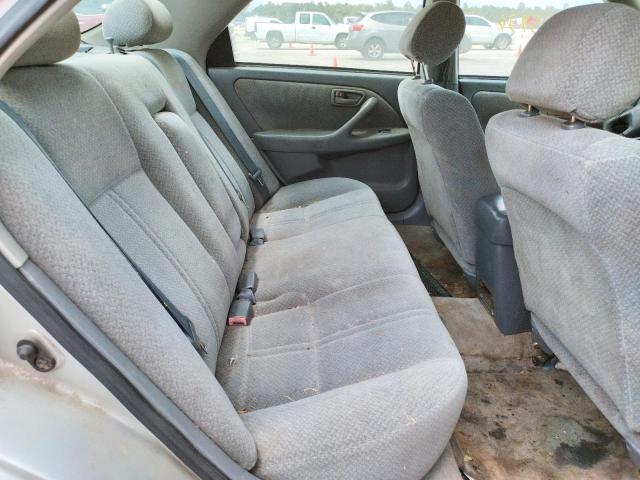 Photo 6 from auction – 2001 TOYOTA CAMRY with VIN 4T1BG22K11U780398