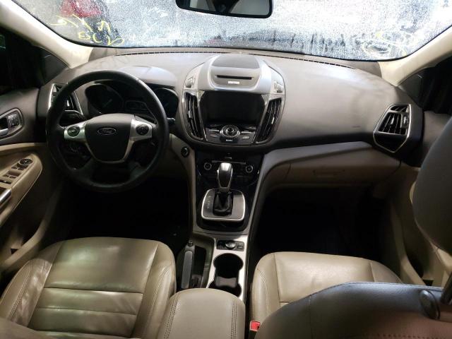 Photo 9 from auction – 2013 FORD ESCAPE SEL with VIN 1FMCU0H91DUC44402