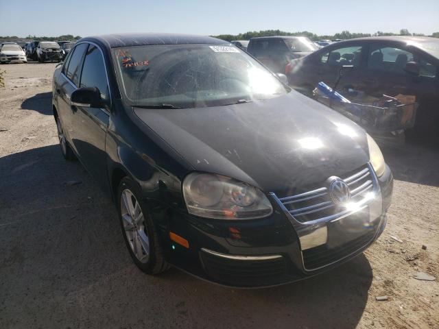 VOLKSWAGEN JETTA 2.5 2006 with VIN 3VWSF81K06M784138 - Photo from auction