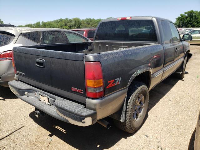 Photo 4 from auction – 2000 GMC NEW SIERRA with VIN 1GTEK19T9YE312187