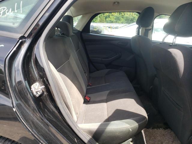Photo 6 from auction – 2012 FORD FOCUS SE with VIN 1FAHP3F24CL233638