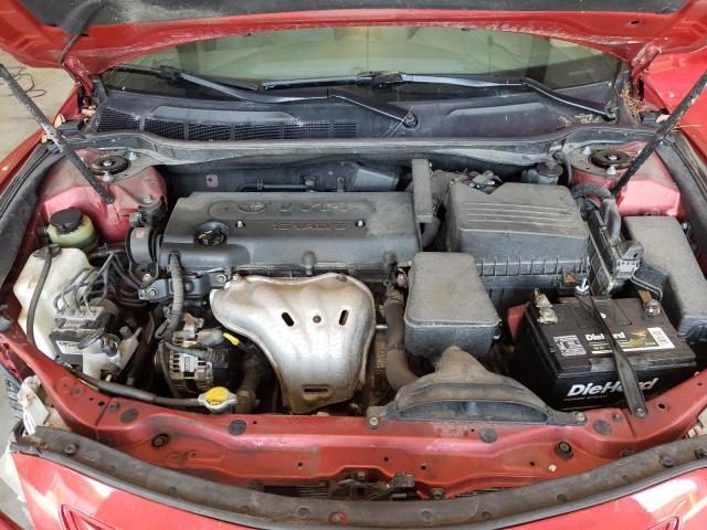 Photo 7 from auction – 2009 TOYOTA CAMRY BASE with VIN 4T4BE46K29R072948
