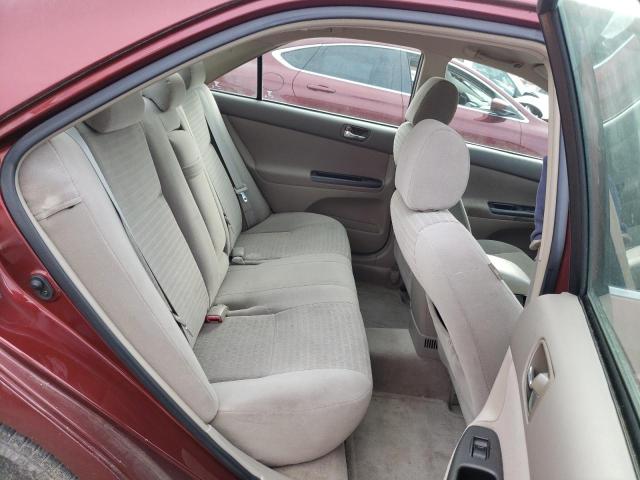 Photo 6 from auction – 2005 TOYOTA CAMRY LE with VIN 4T1BE30K55U433130