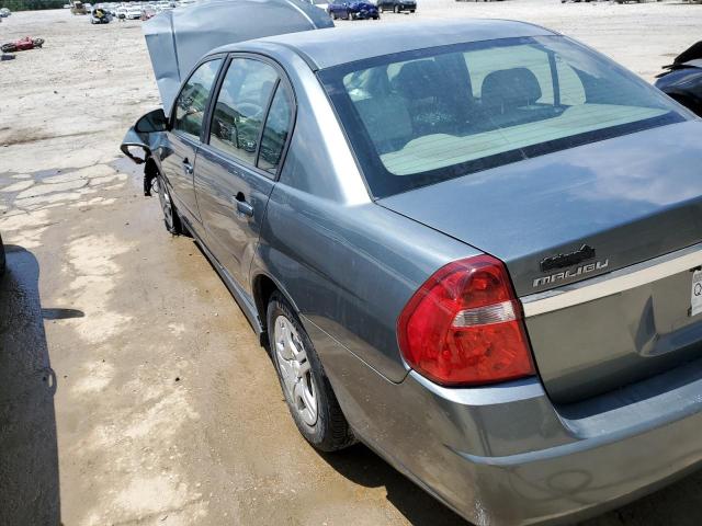 Photo 3 from auction – 2005 CHEVROLET MALIBU LS with VIN 1G1ZT52815F168290