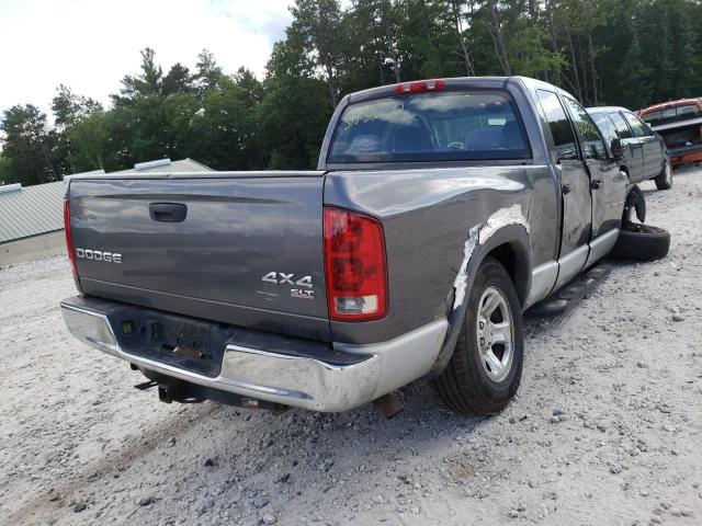 Photo 4 from auction – 2004 DODGE RAM 1500 S with VIN 1D7HU18D84J180080