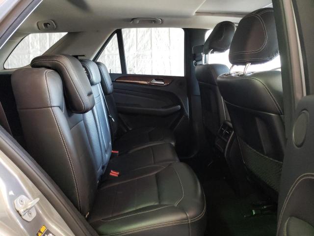 Photo 6 from auction – 2014 MERCEDES-BENZ ML 550 4MA with VIN 4JGDA7DB2EA367305