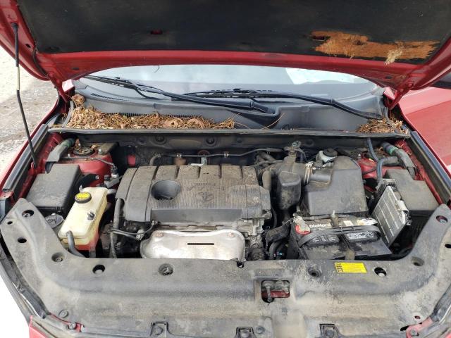 Photo 7 from auction – 2012 TOYOTA RAV4 with VIN 2T3BF4DV8CW217686