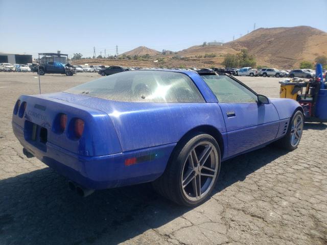 Photo 4 from auction – 1994 CHEVROLET CORVETTE with VIN 1G1YY22P0R5100853