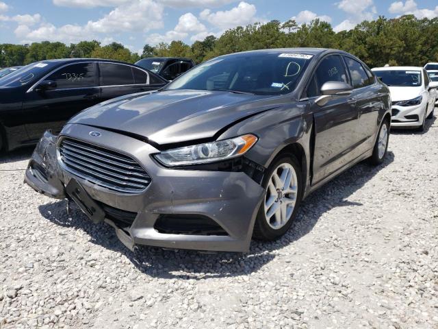 Photo 2 from auction – 2014 FORD FUSION SE with VIN 3FA6P0H77ER390549