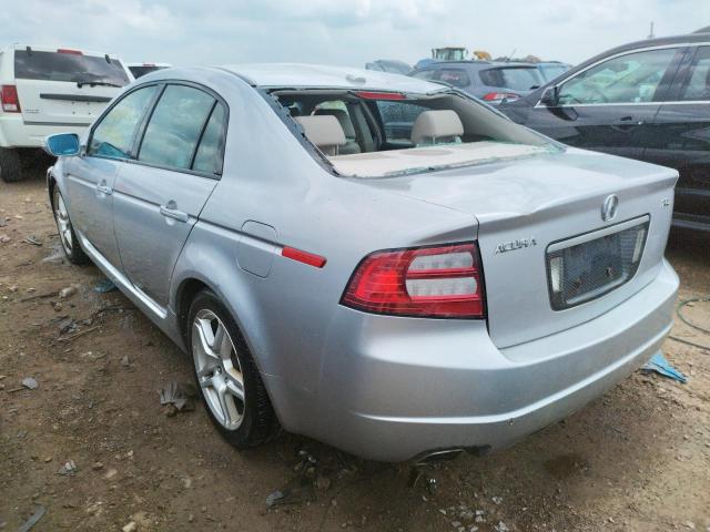 Photo 3 from auction – 2008 ACURA TL with VIN 19UUA66218A052982