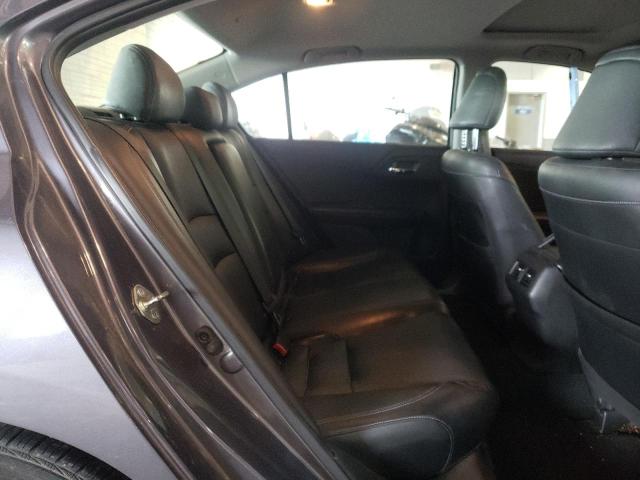 Photo 6 from auction – 2015 HONDA ACCORD EXL with VIN 1HGCR2F87FA274697